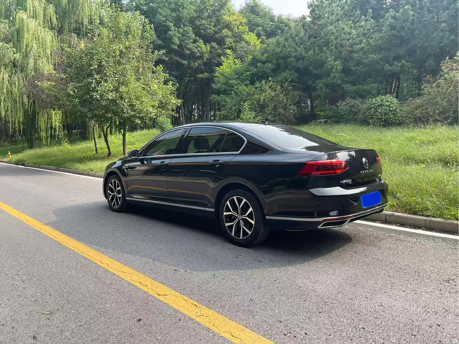 Volkswagen Magotan, 2021 4