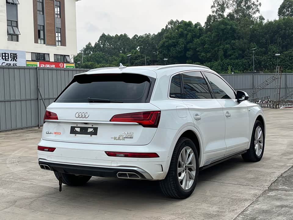 Audi Q5L