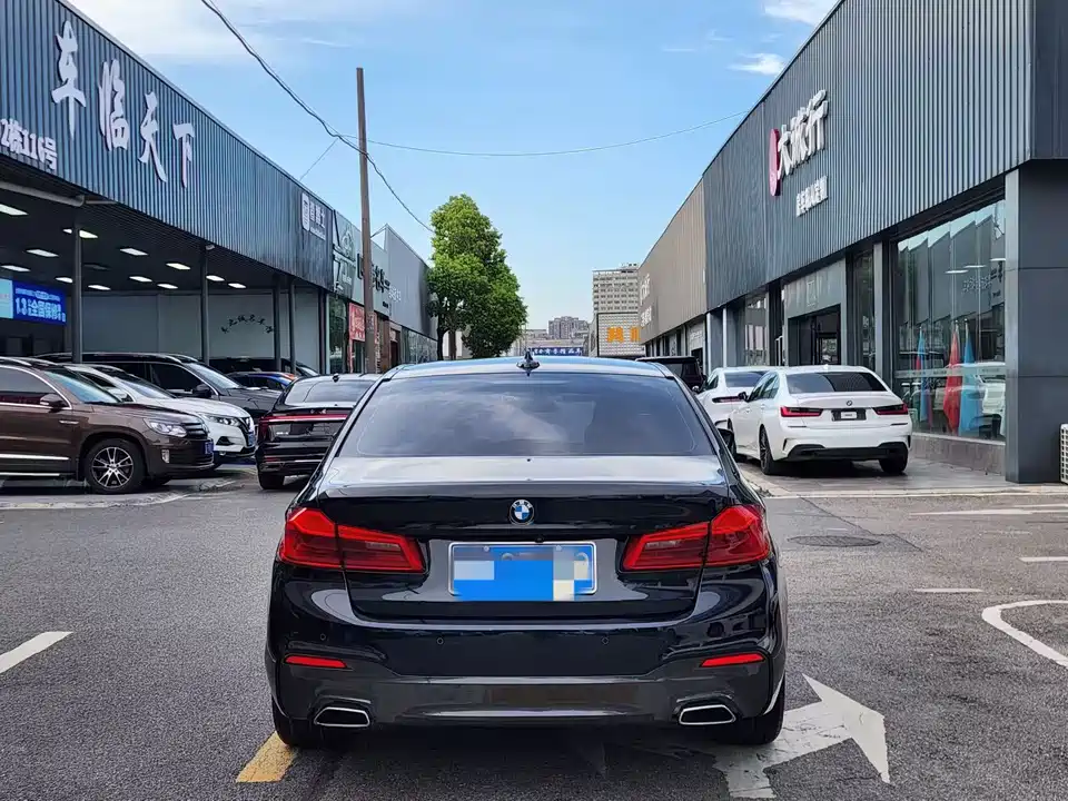 BMW 5 series