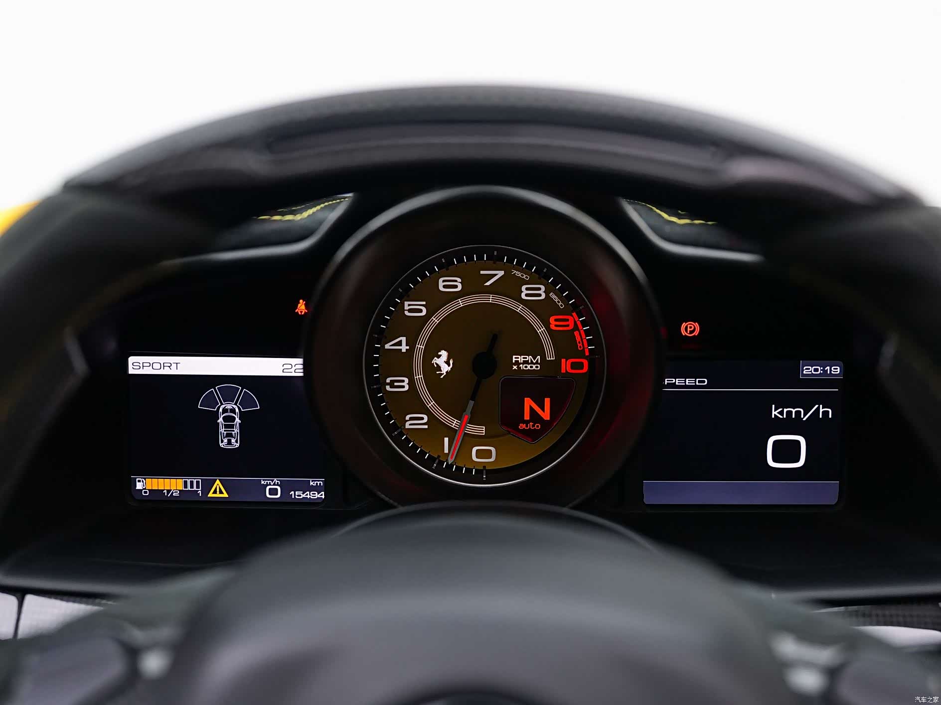 Ferrari 458, 2016 29