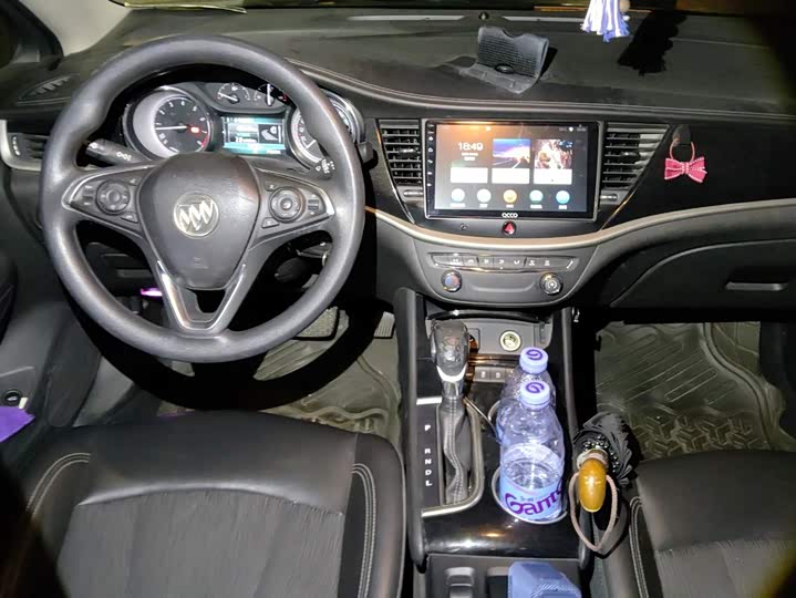 Buick Verano 2015 san xiang 20T Dual-clutch Leading
