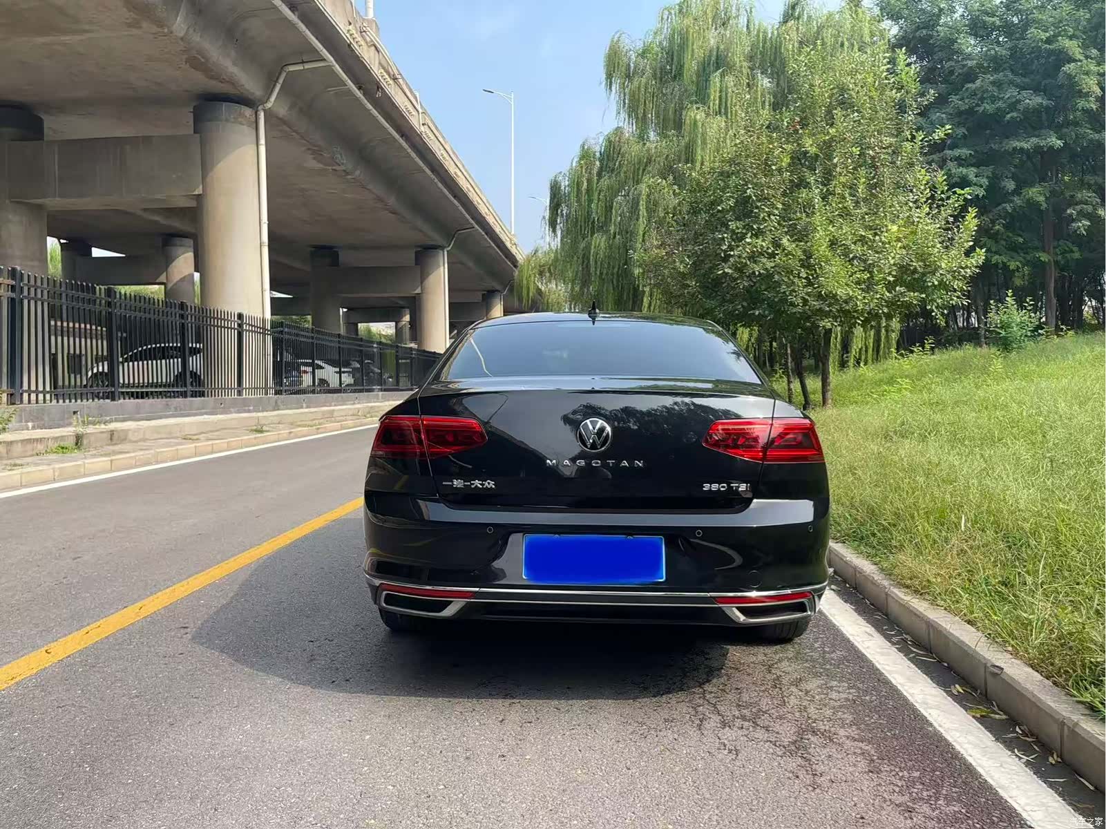 Volkswagen Magotan, 2021 все фото
