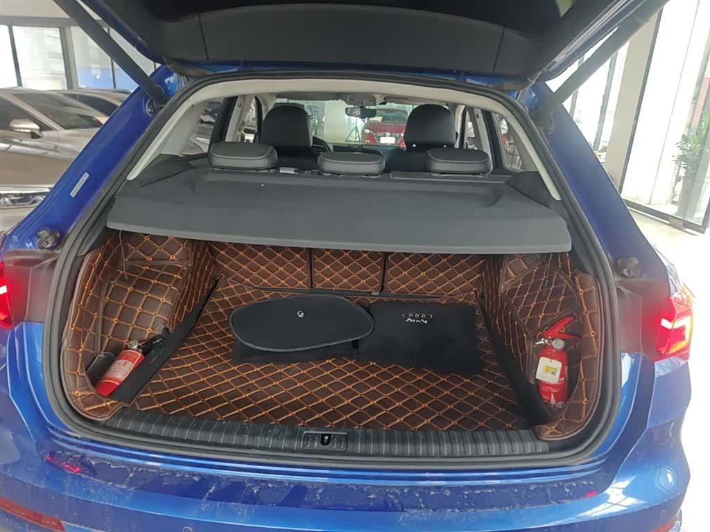 Audi Q3, 2020 15