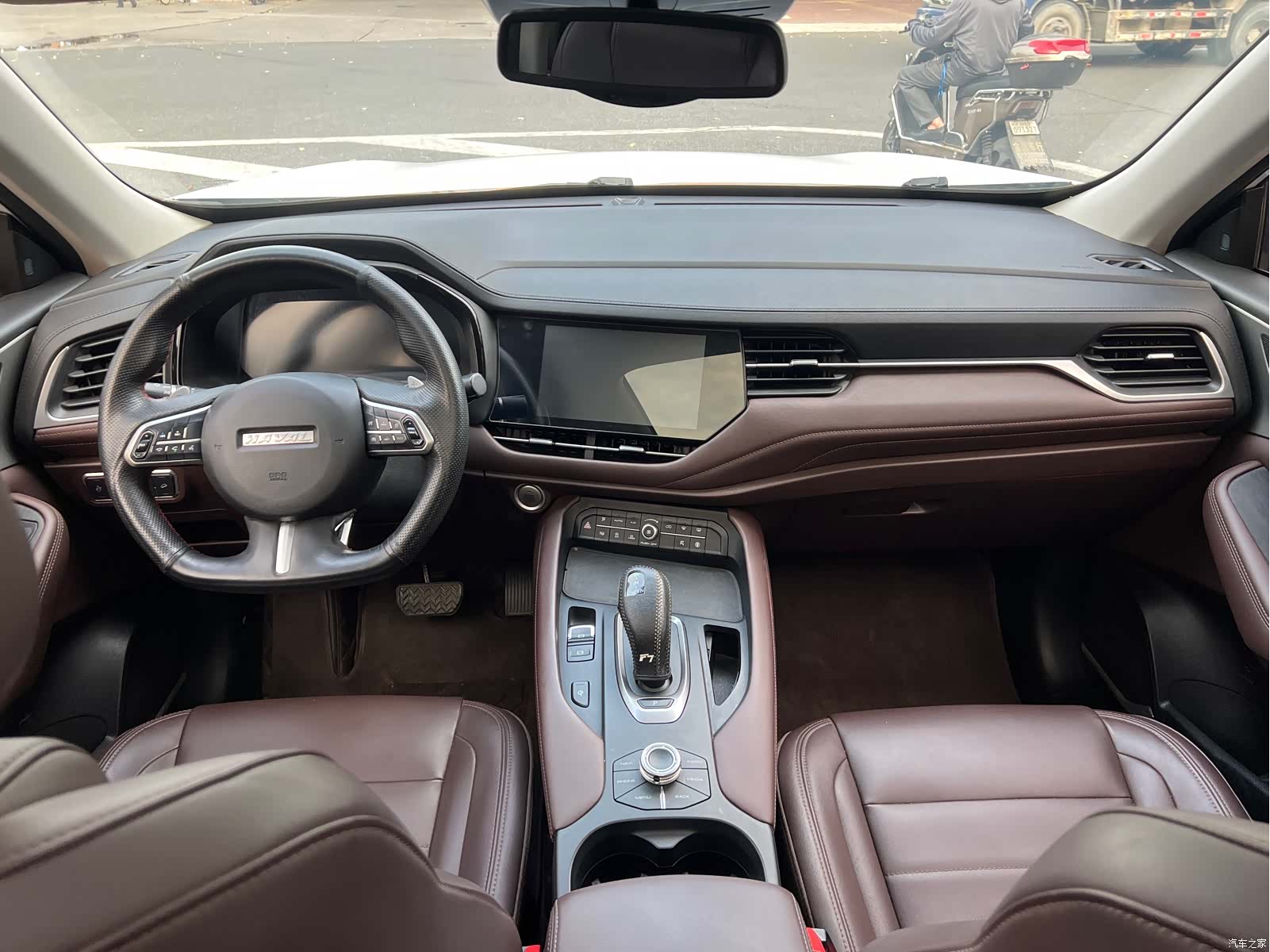 Haval F7, 2020 8