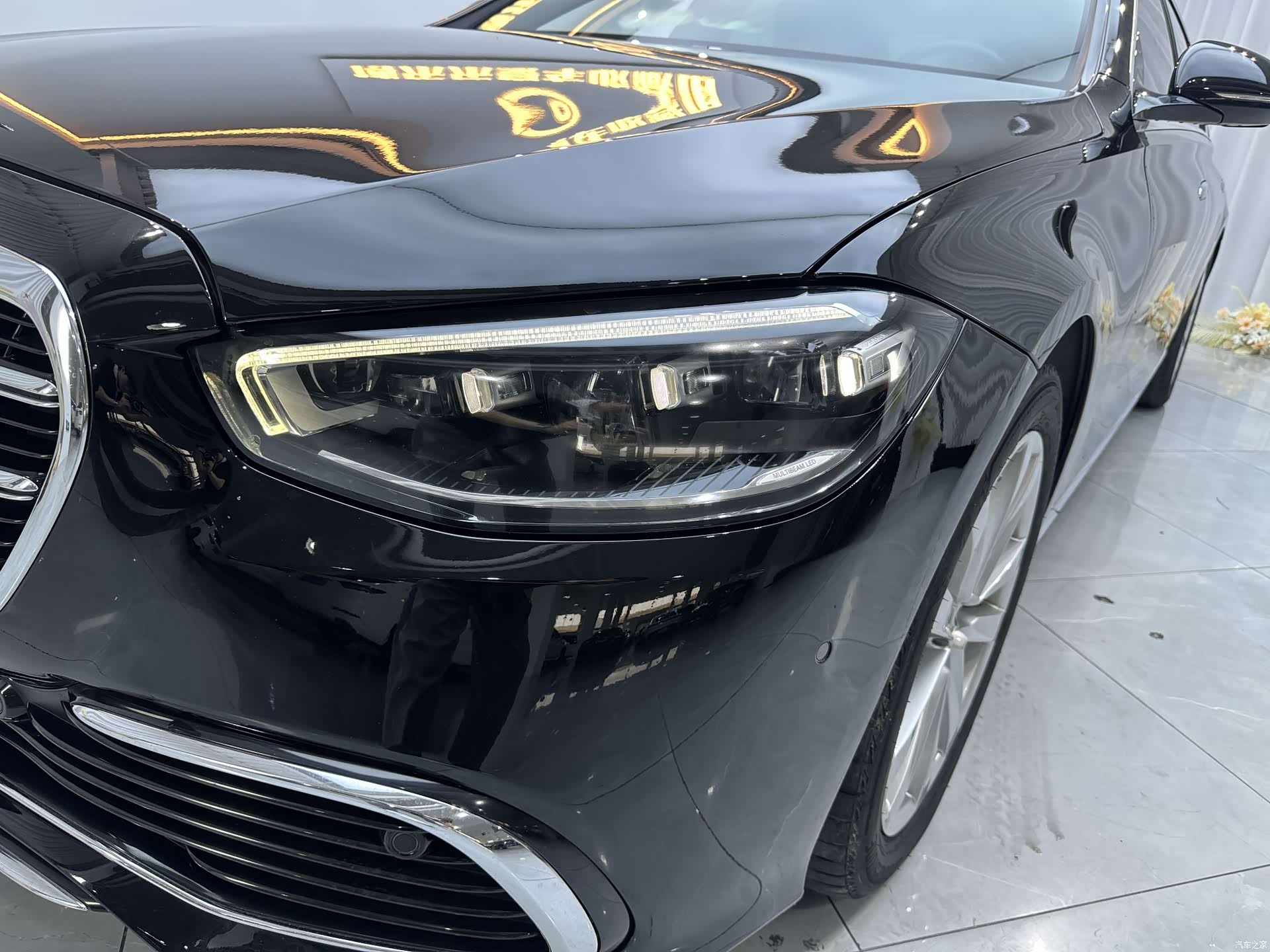 Mercedes-Benz S-Class, 2022 18