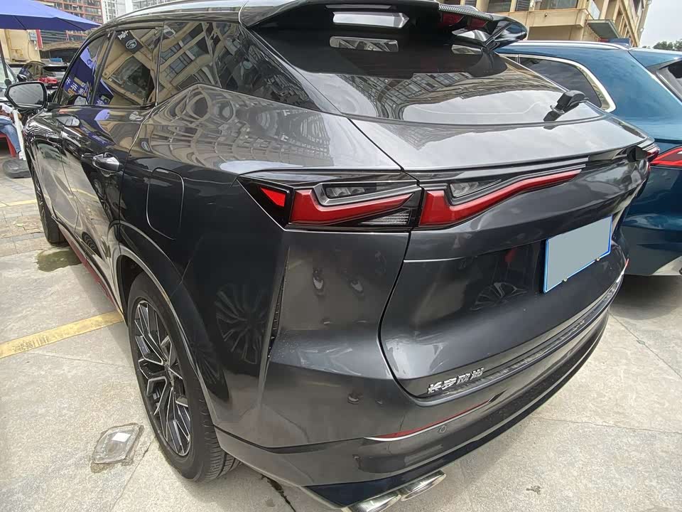 Oshan Z6