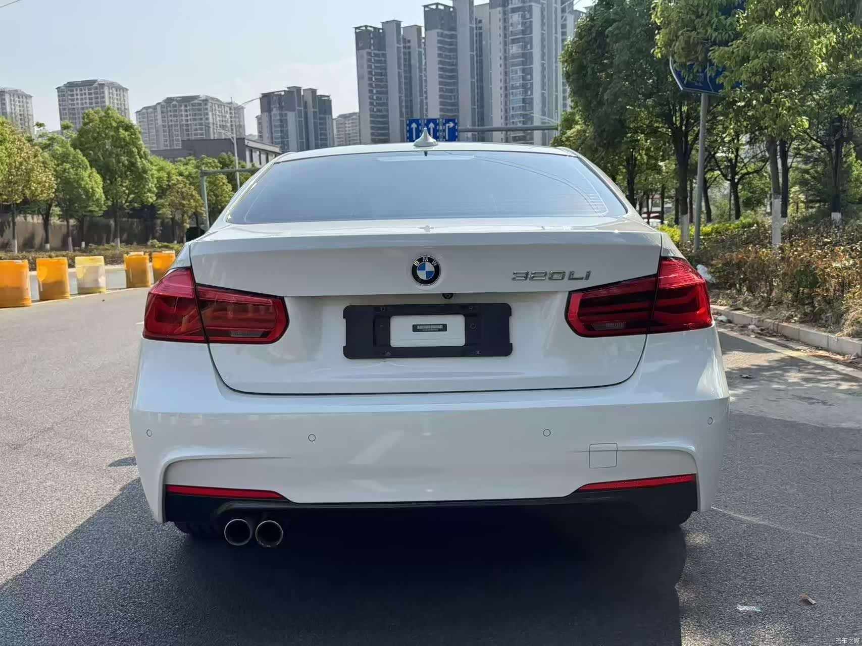 BMW 3 Series, 2017 8