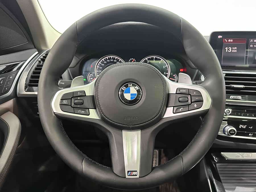 BMW X3 2019, фото 11