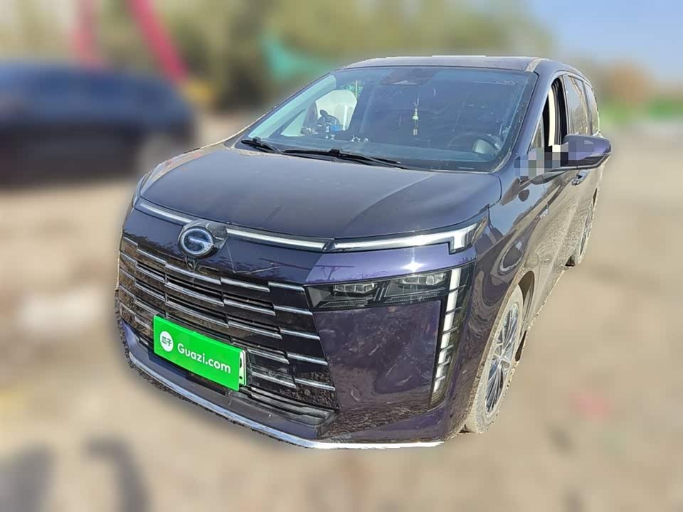 Trumpchi Trumpchi E8