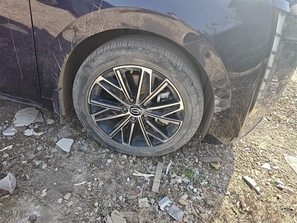 Trumpchi Trumpchi E8