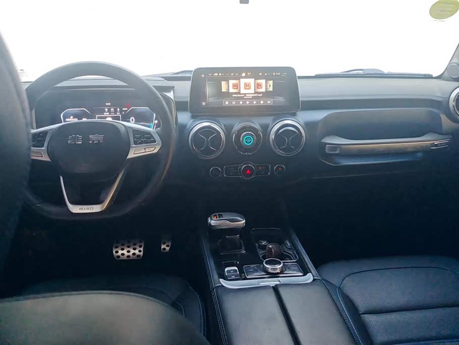 Beijing BJ40 Beijing BJ40