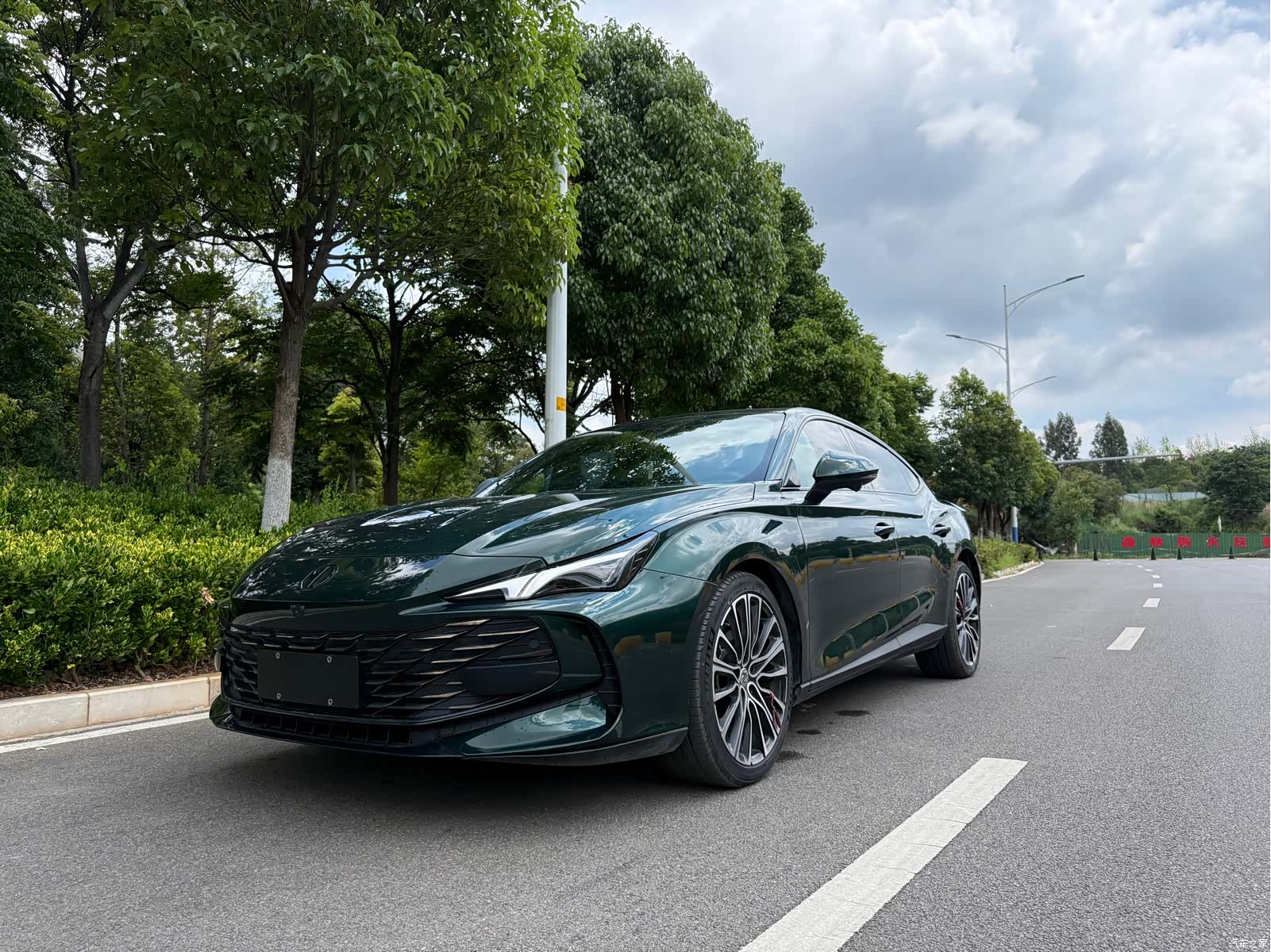 MG MG7, 2024 1