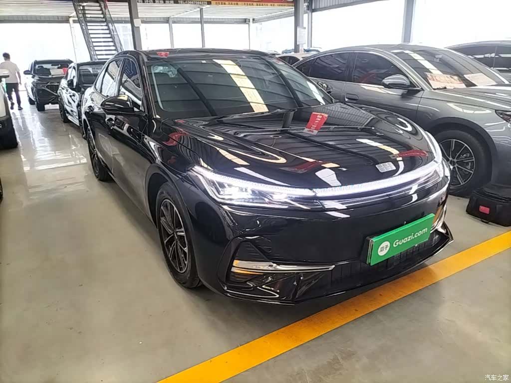 Geely A7, 2025 4