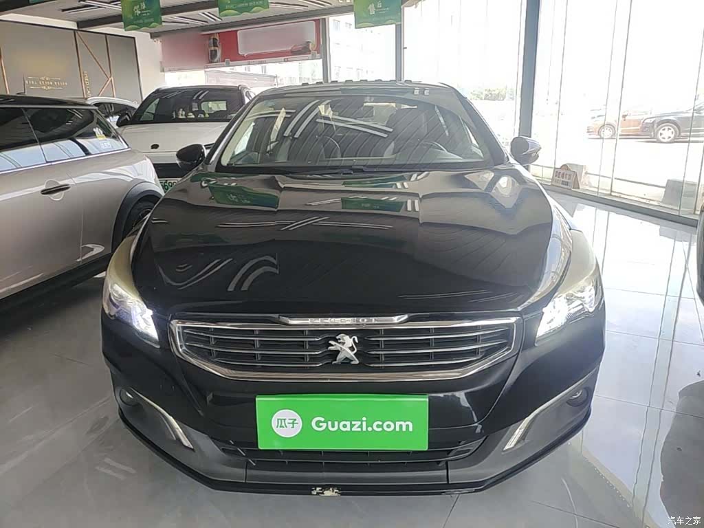 Peugeot 508, 2016 3