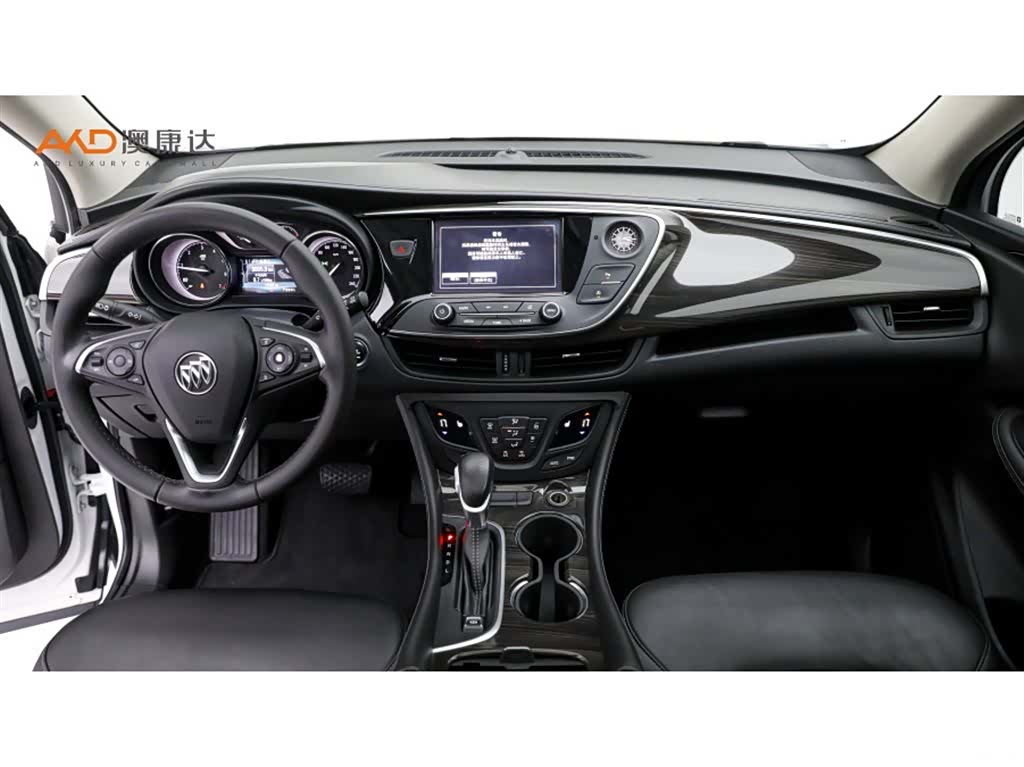 Buick Envision, 2019 все фото
