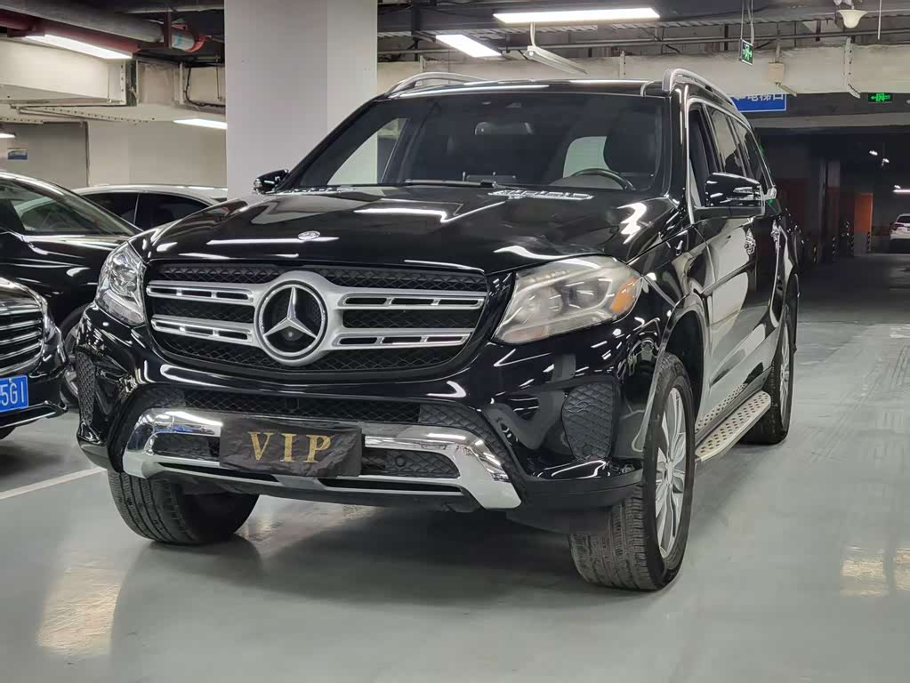 Mercedes-Benz GLS
