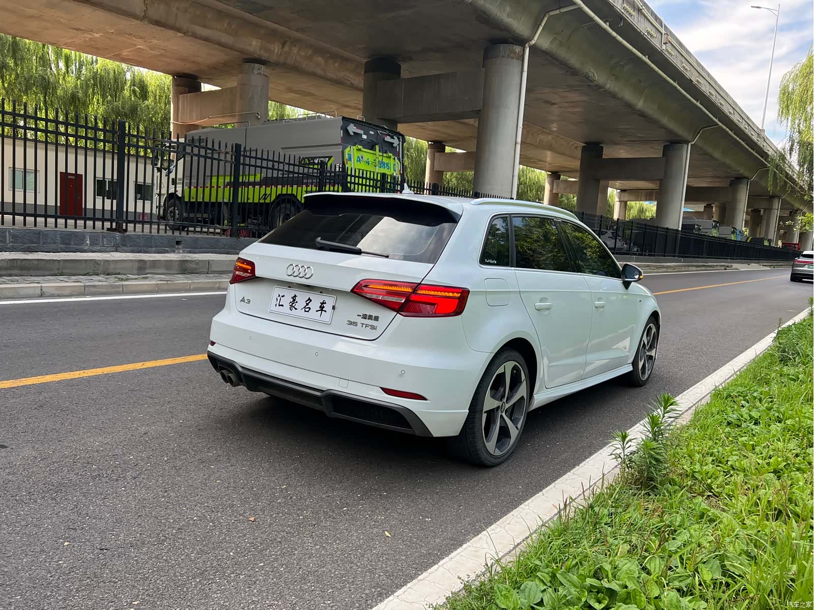 Audi A3, 2018 9