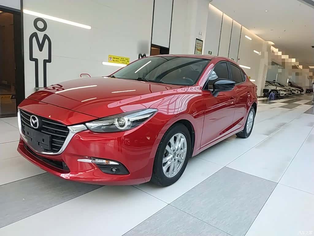 Mazda Mazda3, 2018 2