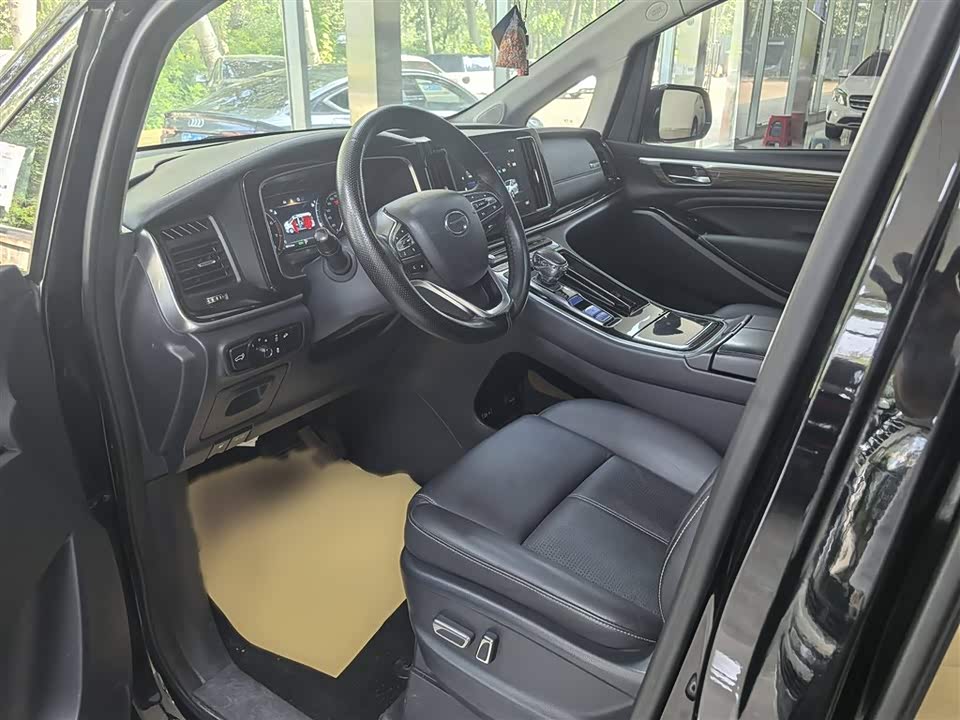 Trumpchi Trumpchi M8 Trumpchi Trumpchi M8