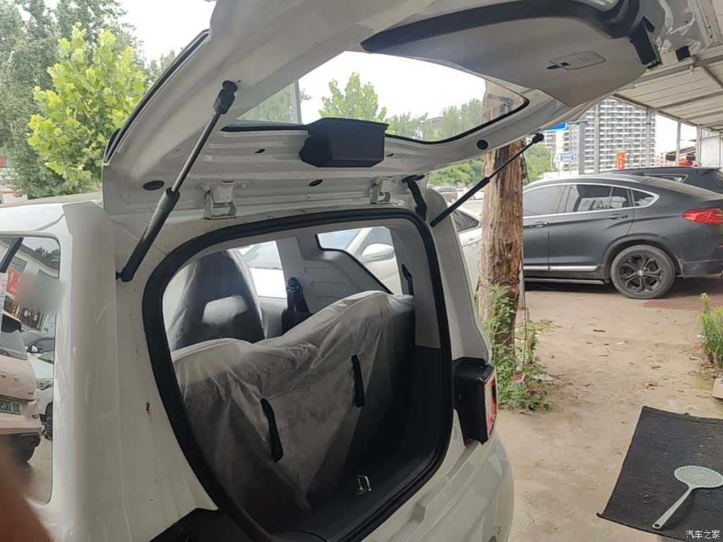 Geely Panda, 2026 19