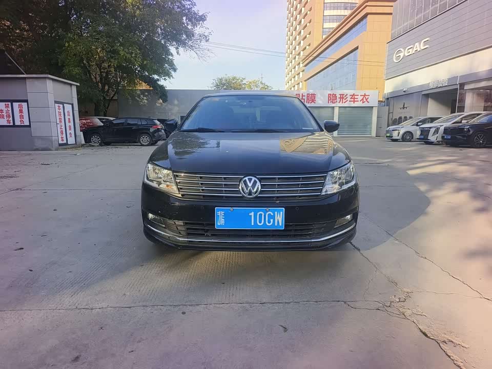 Volkswagen Lavida