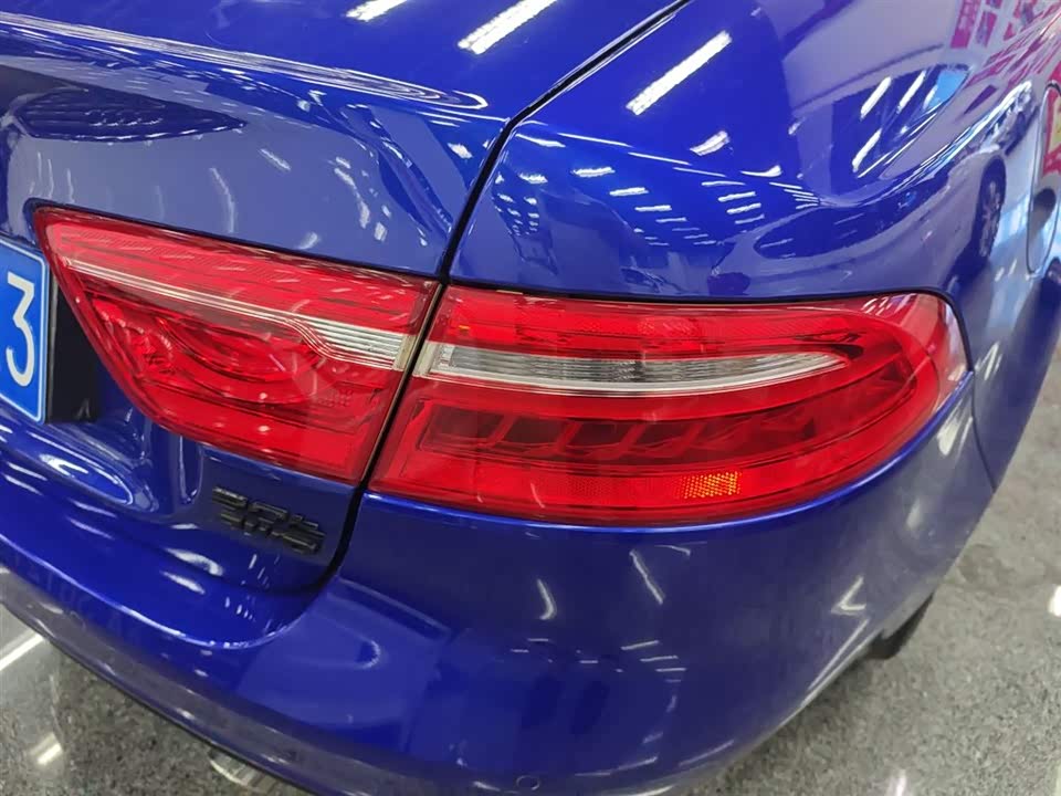Jaguar XEL