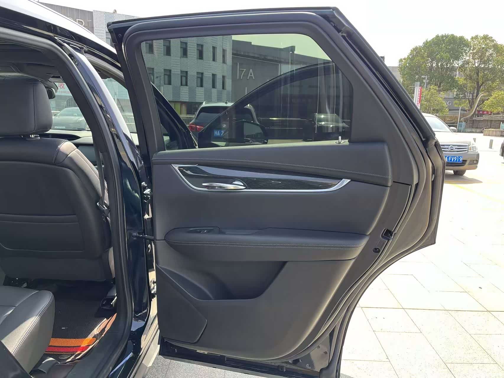 Cadillac XT5, 2020 21