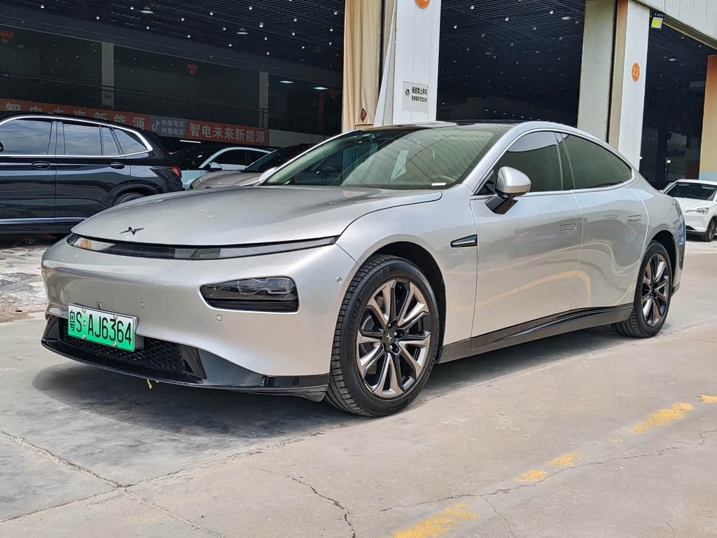 XPENG P7