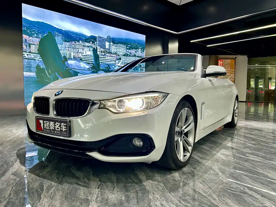 BMW 4 series