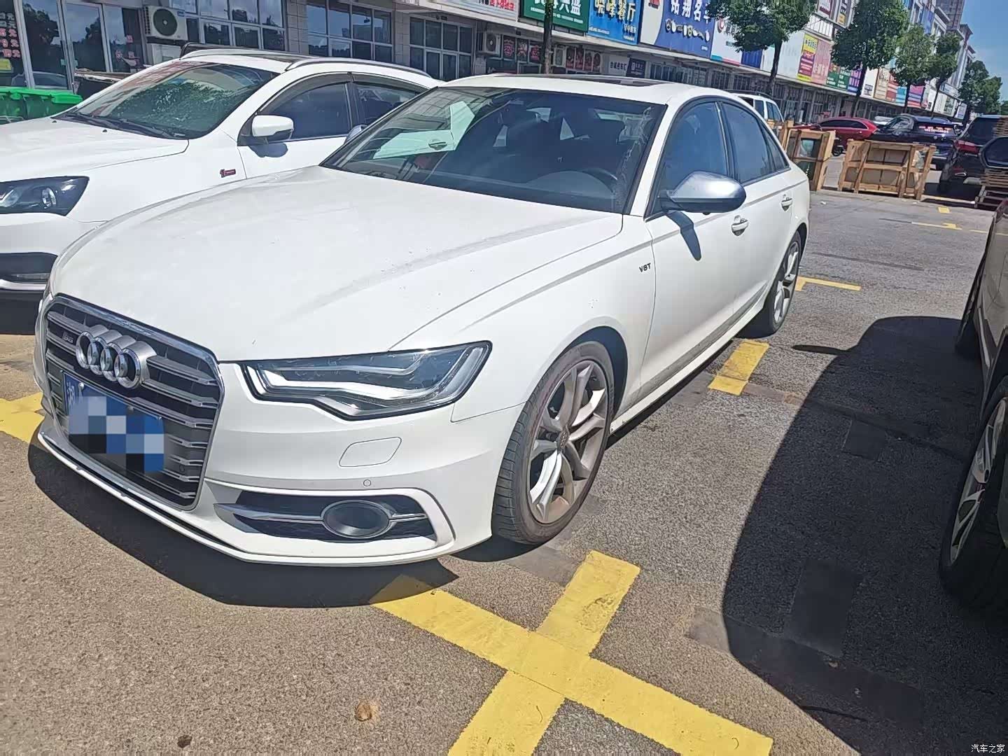 Audi S6, 2013 1