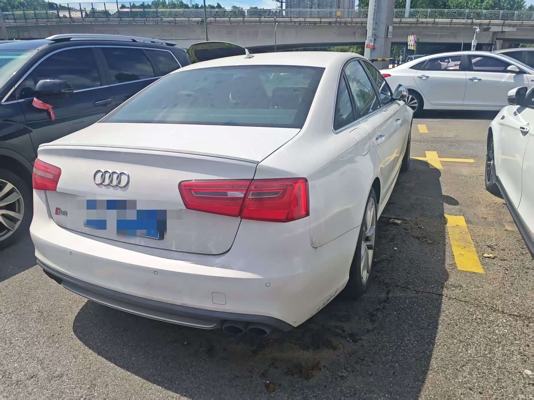 Audi S6, 2013 4
