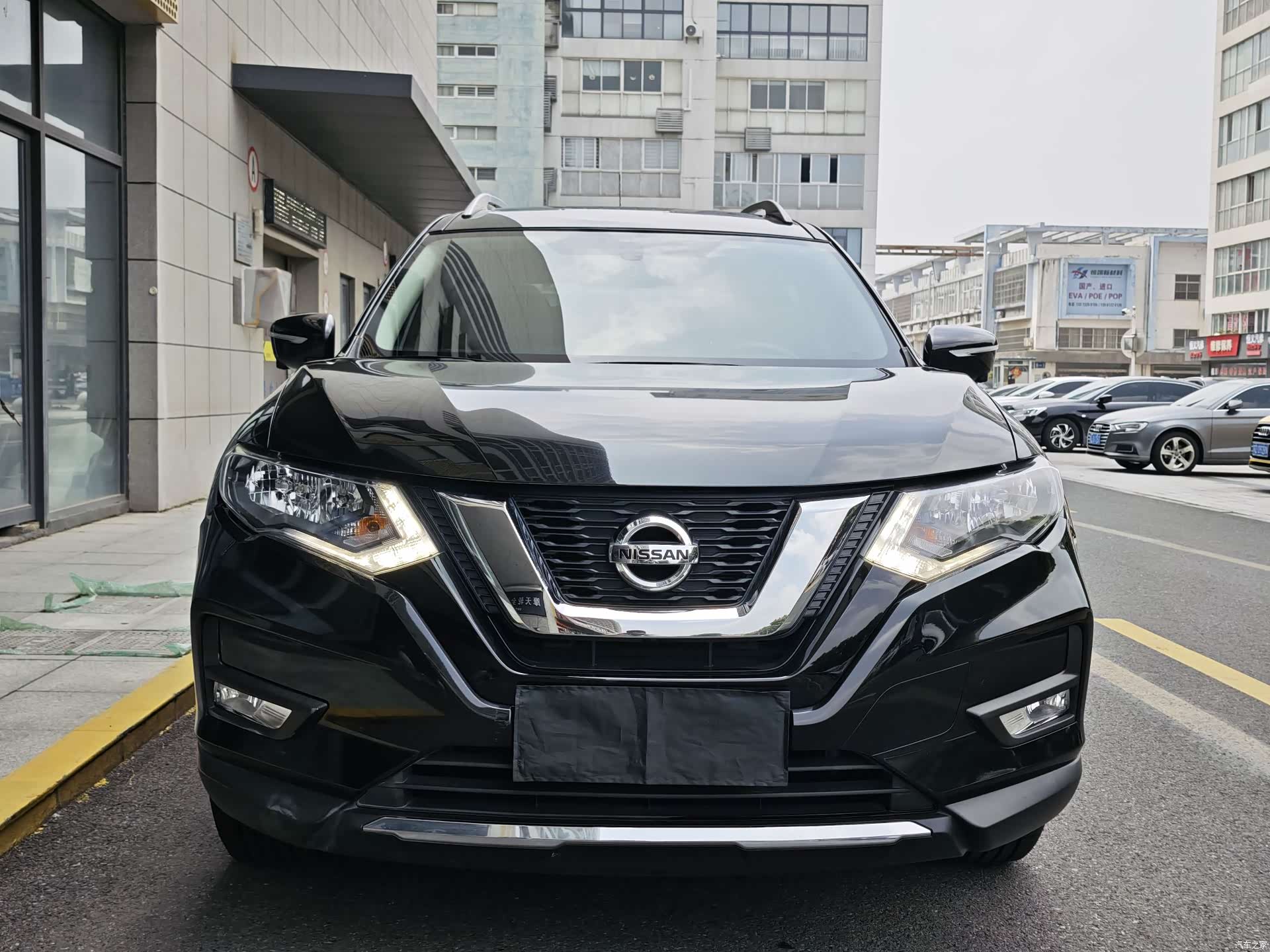 Nissan X-Trail, 2017 2