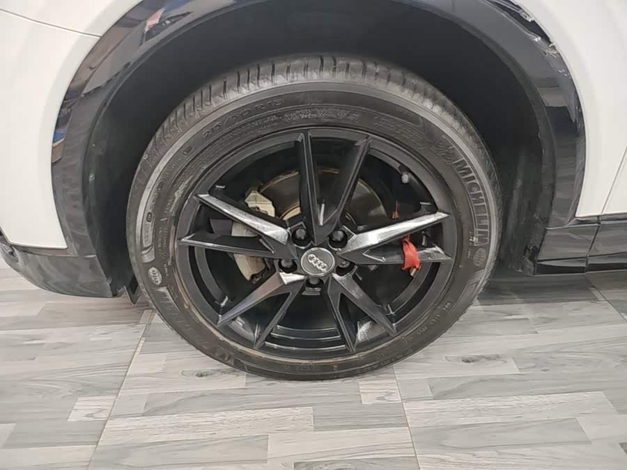 Audi Q2L 2021, фото 22