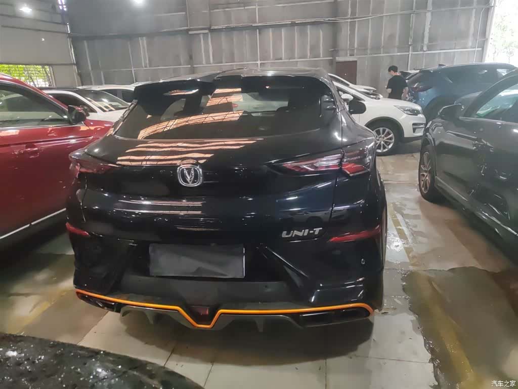 Changan UNI-T, 2022 9