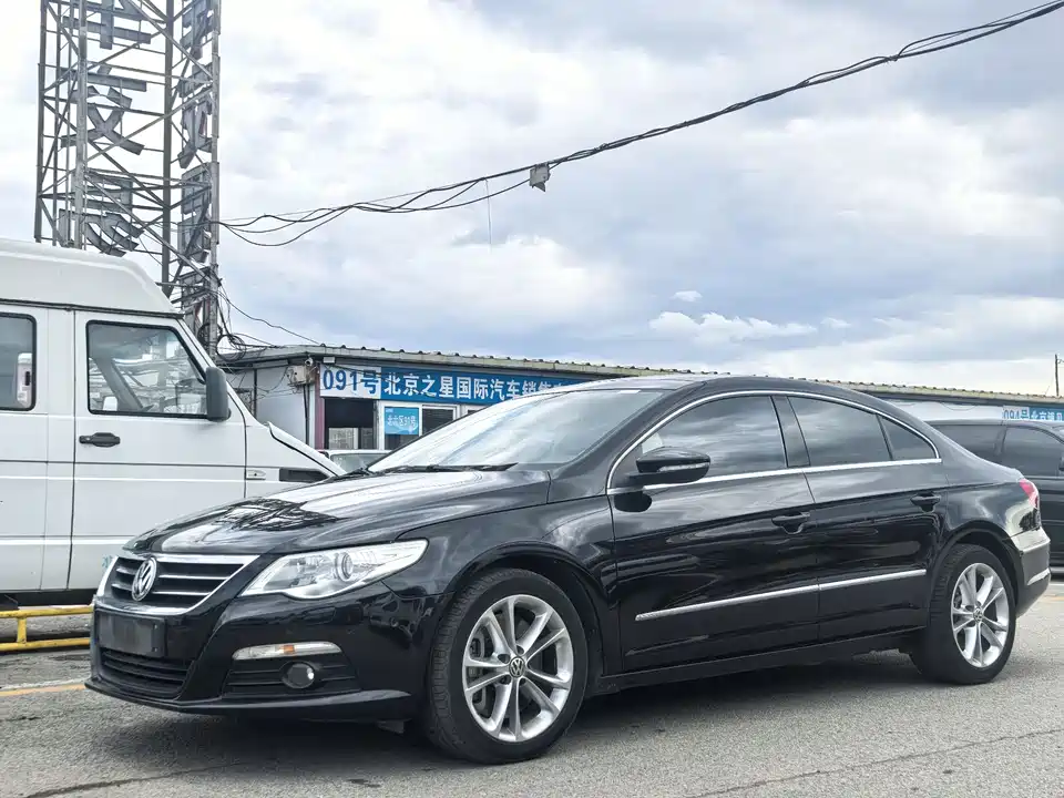 Volkswagen CC