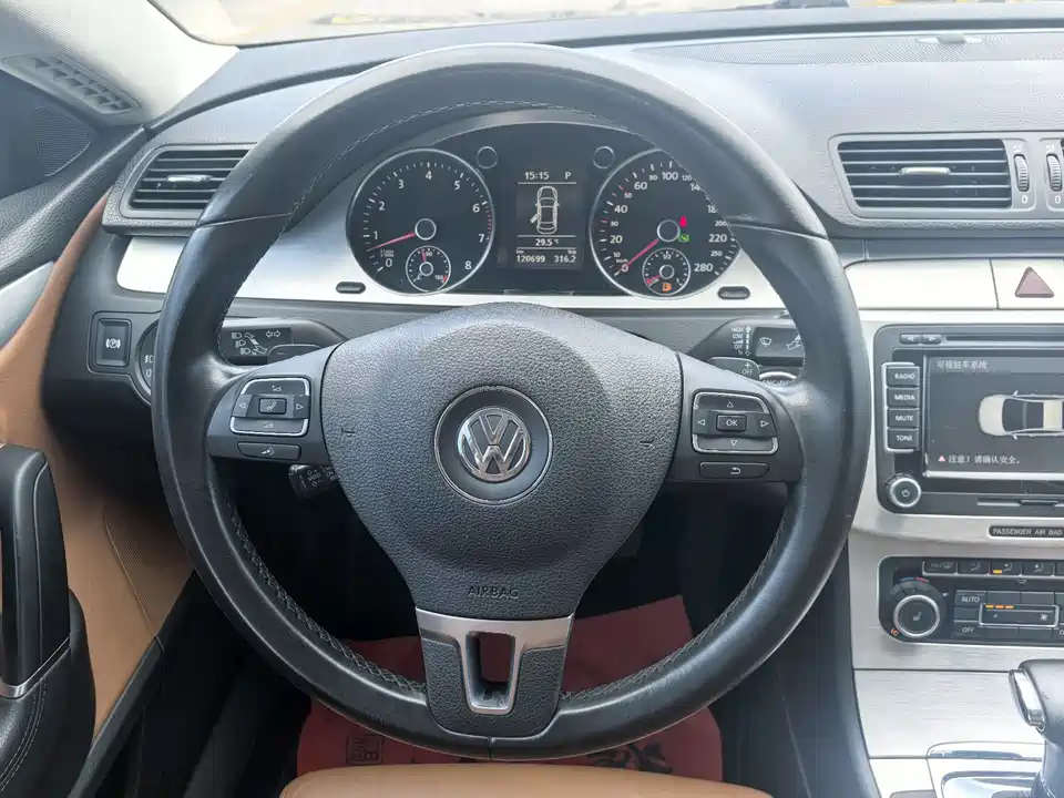 Volkswagen CC