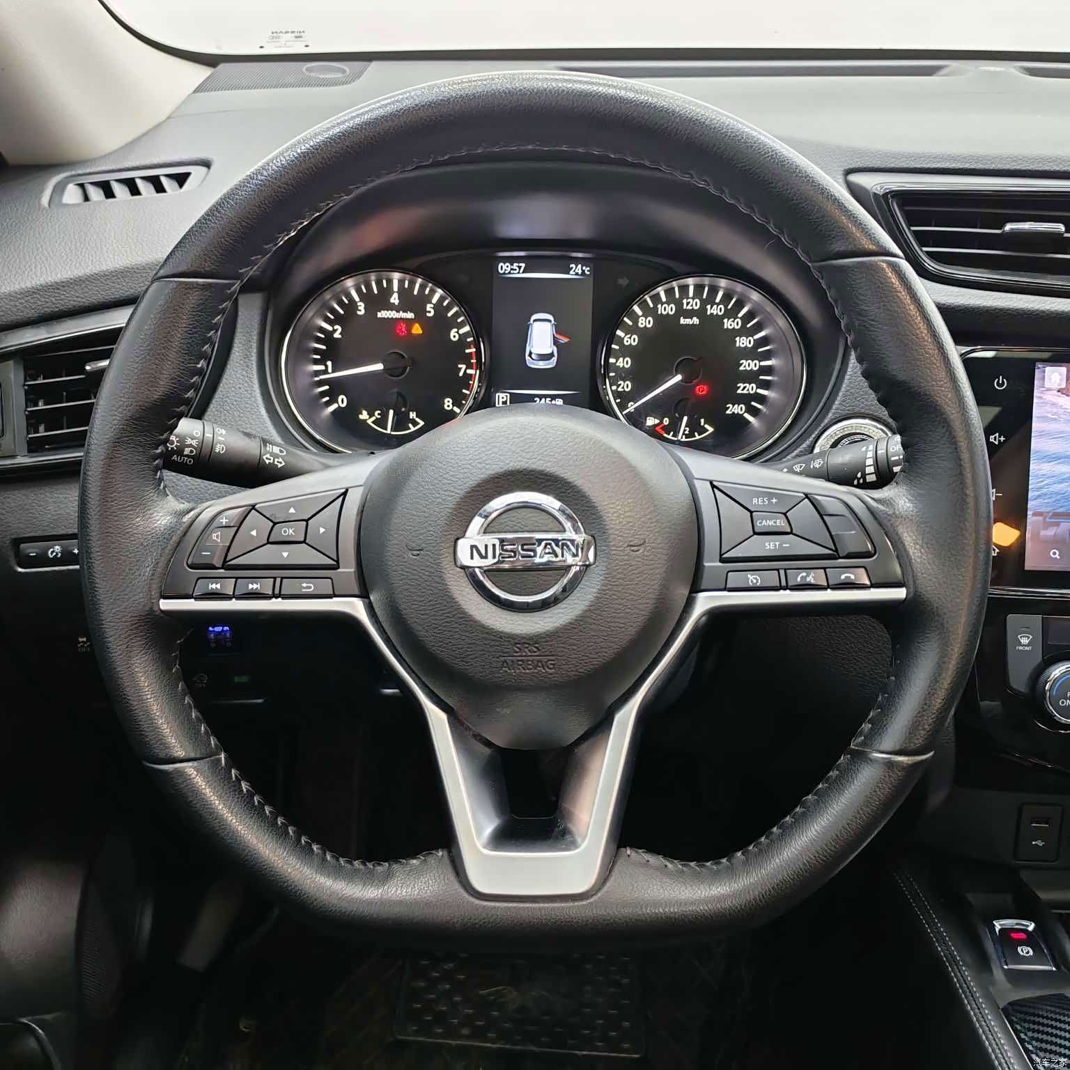 Nissan X-Trail, 2023 12