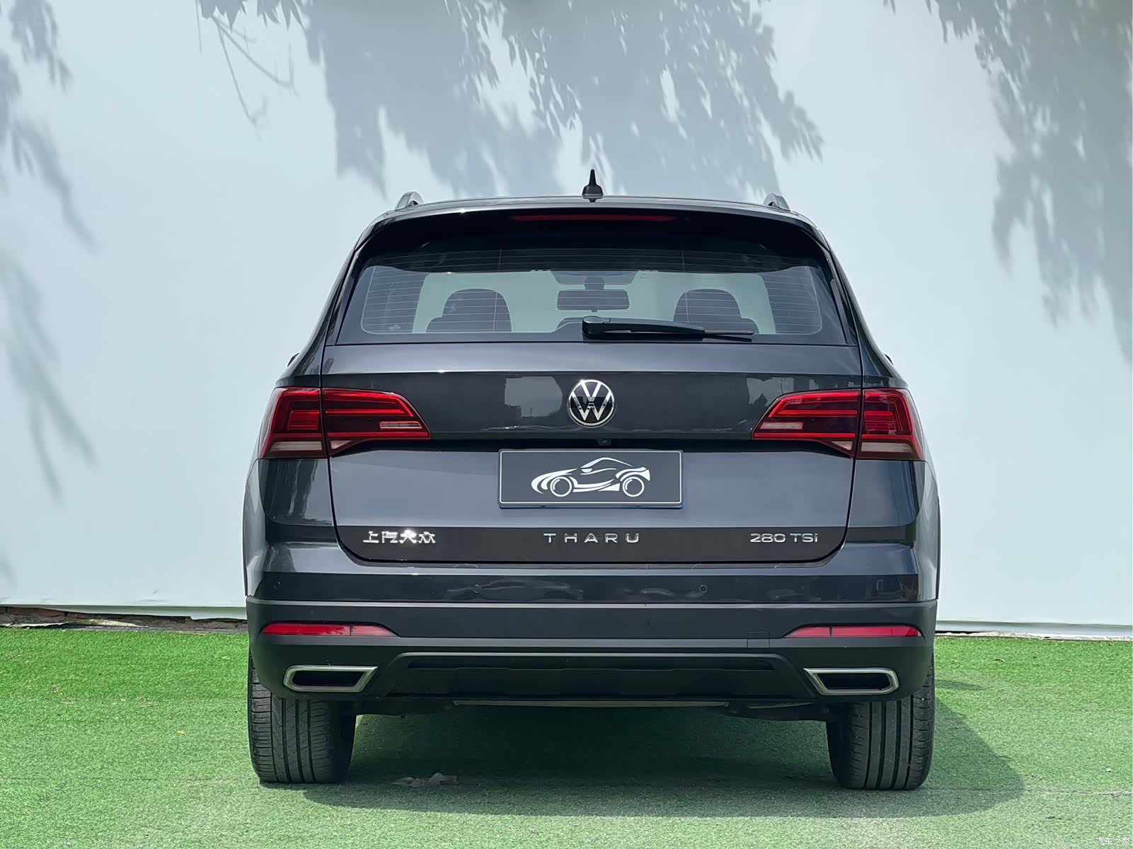 Volkswagen Tharu, 2022 8