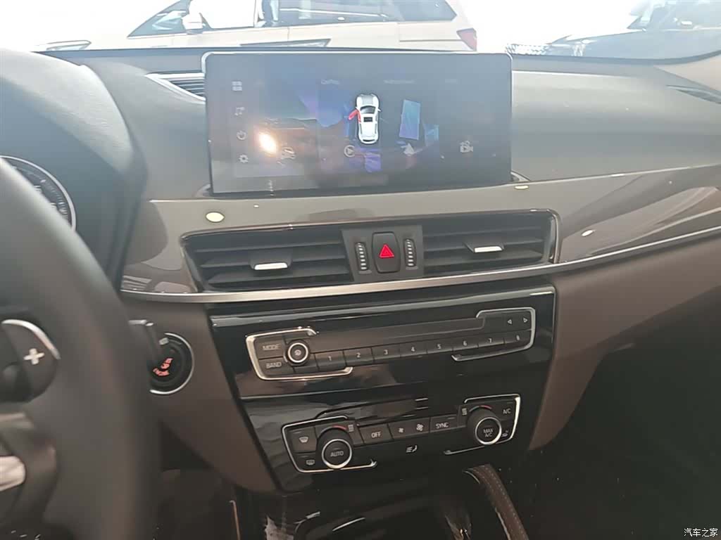 BMW X1, 2018 13