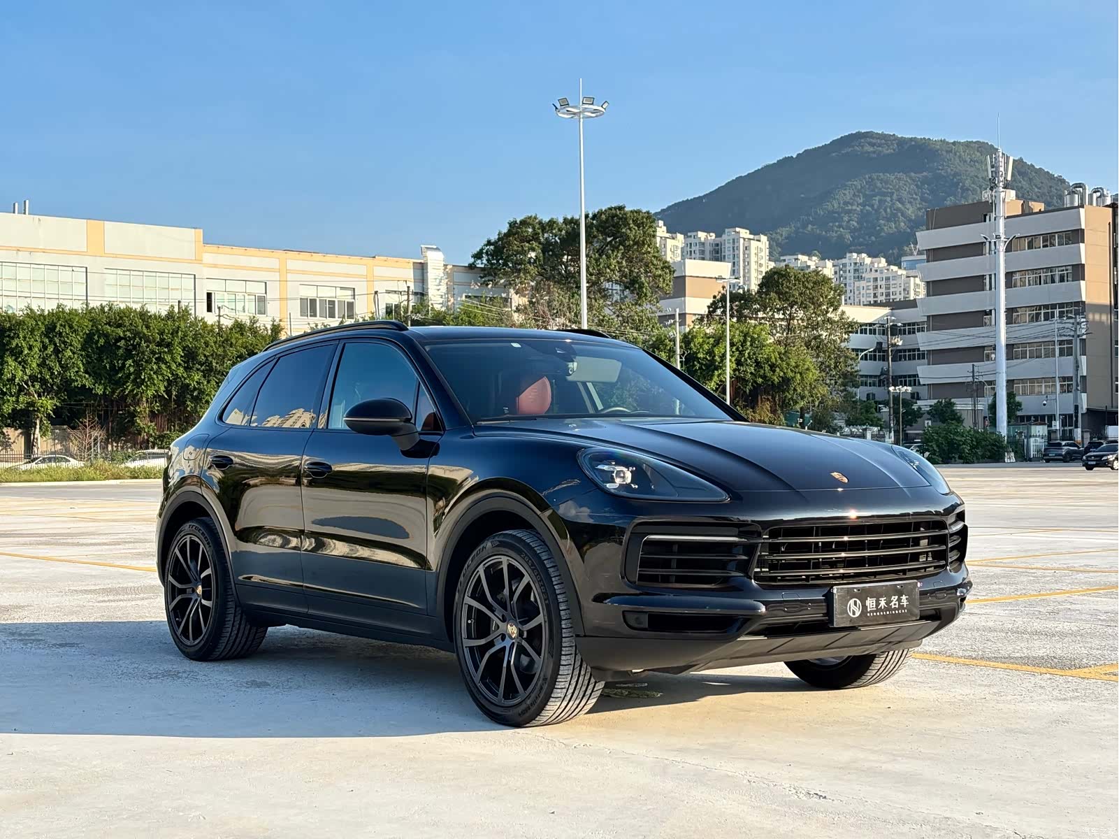 Porsche Cayenne, 2019 3