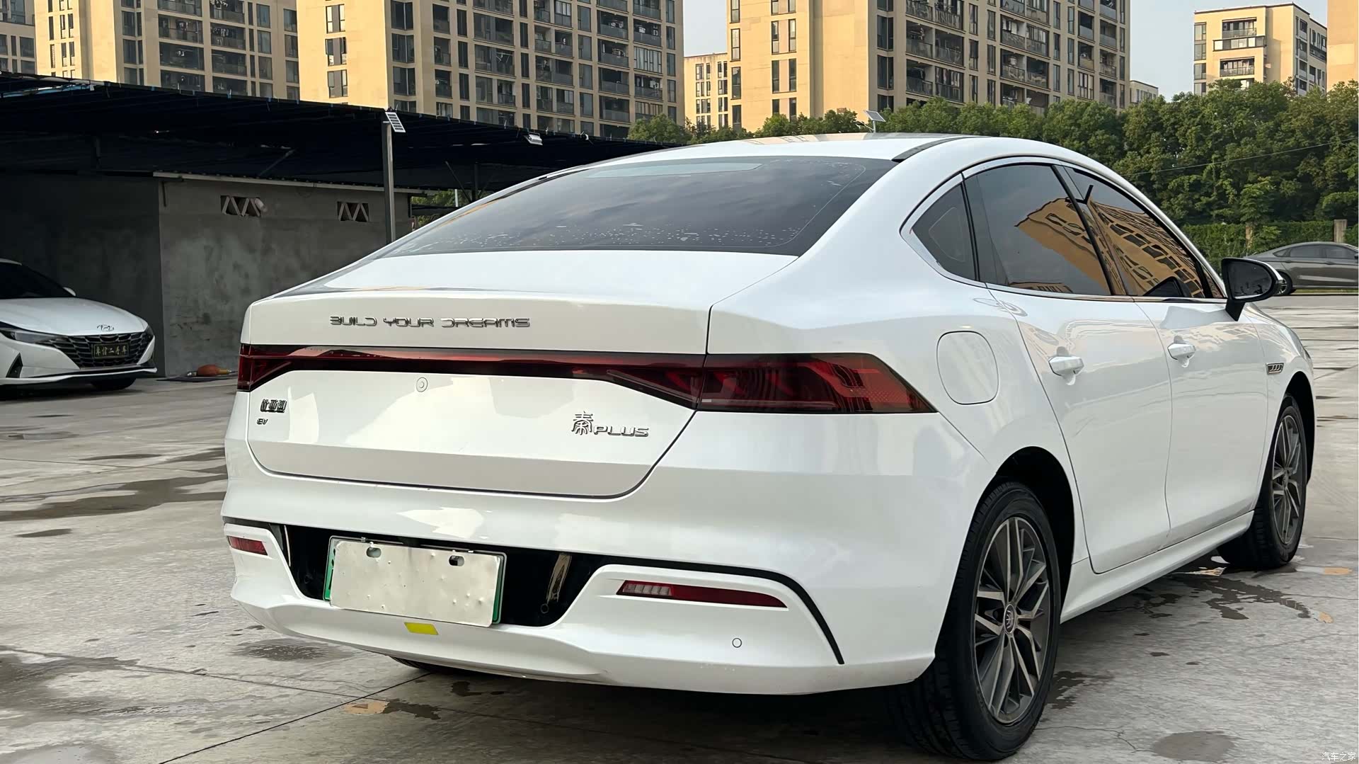BYD Qin, 2022 15