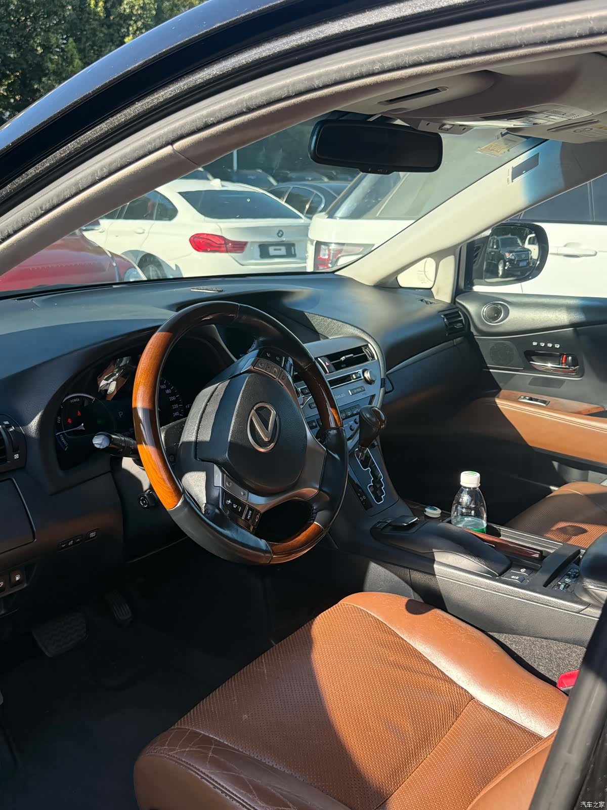 Lexus RX, 2013 2