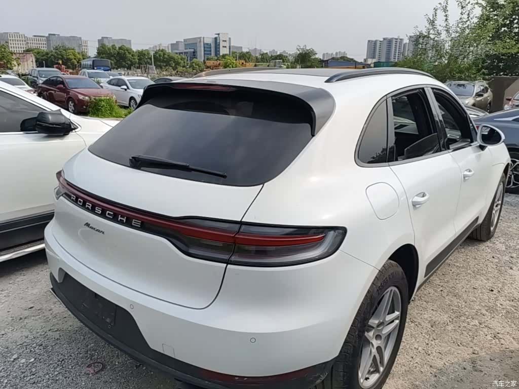 Porsche Macan, 2019 7