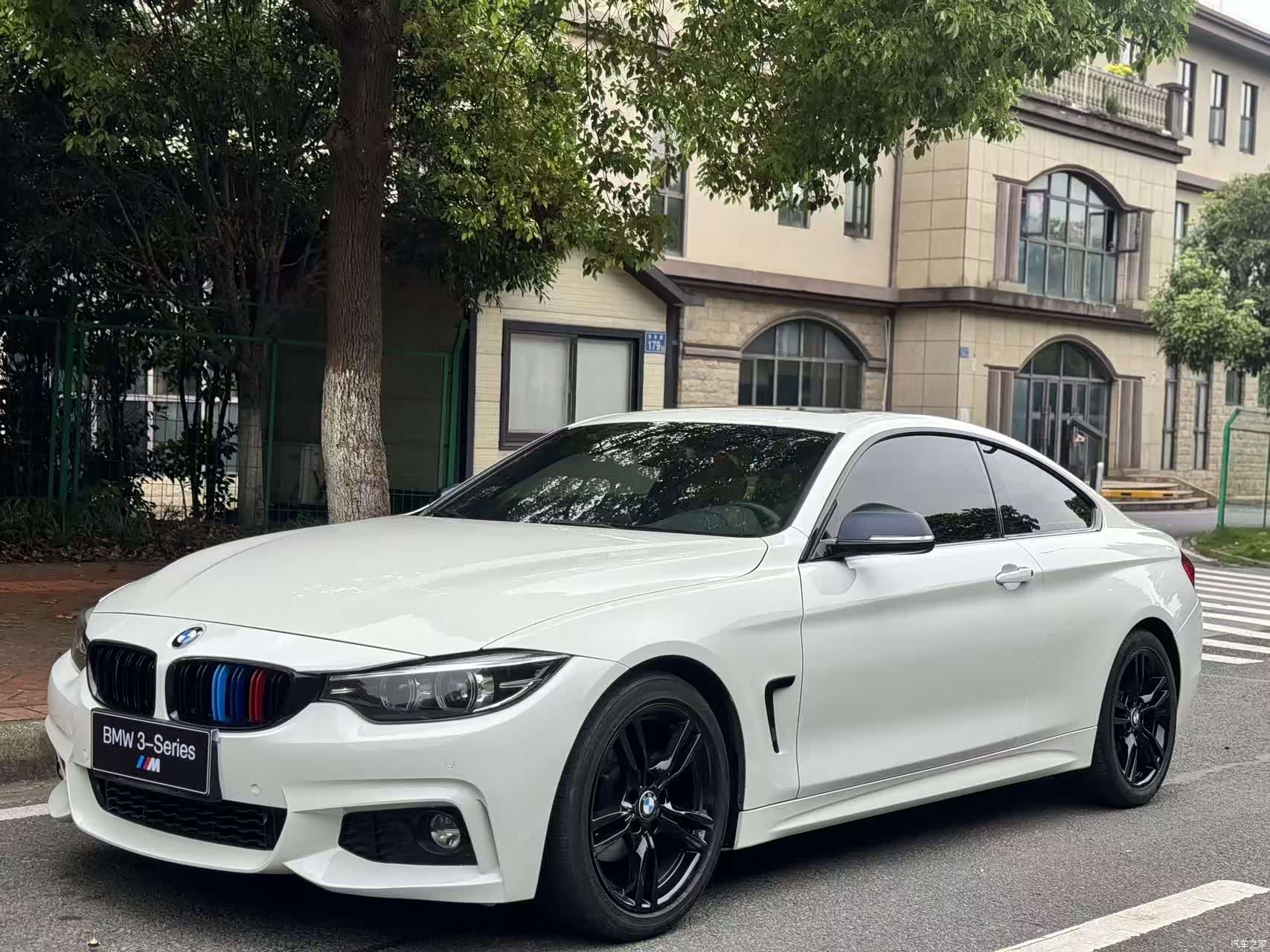 BMW 4 Series, 2019 1