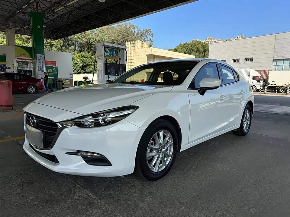 Mazda 3 Angkesaila Mazda 3 Angkesaila