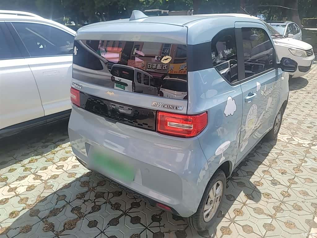 Wuling MINIEV, 2021 7