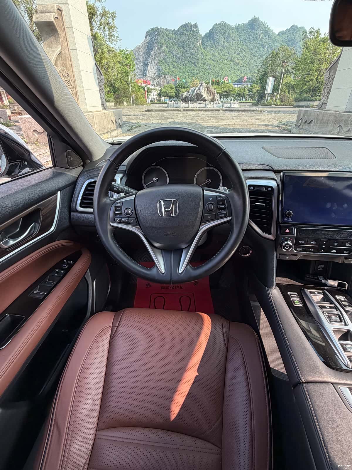 Honda UR-V, 2018 10