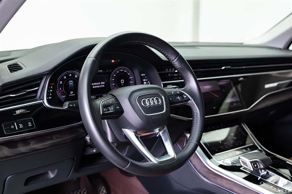 Audi Q7, 2020 18
