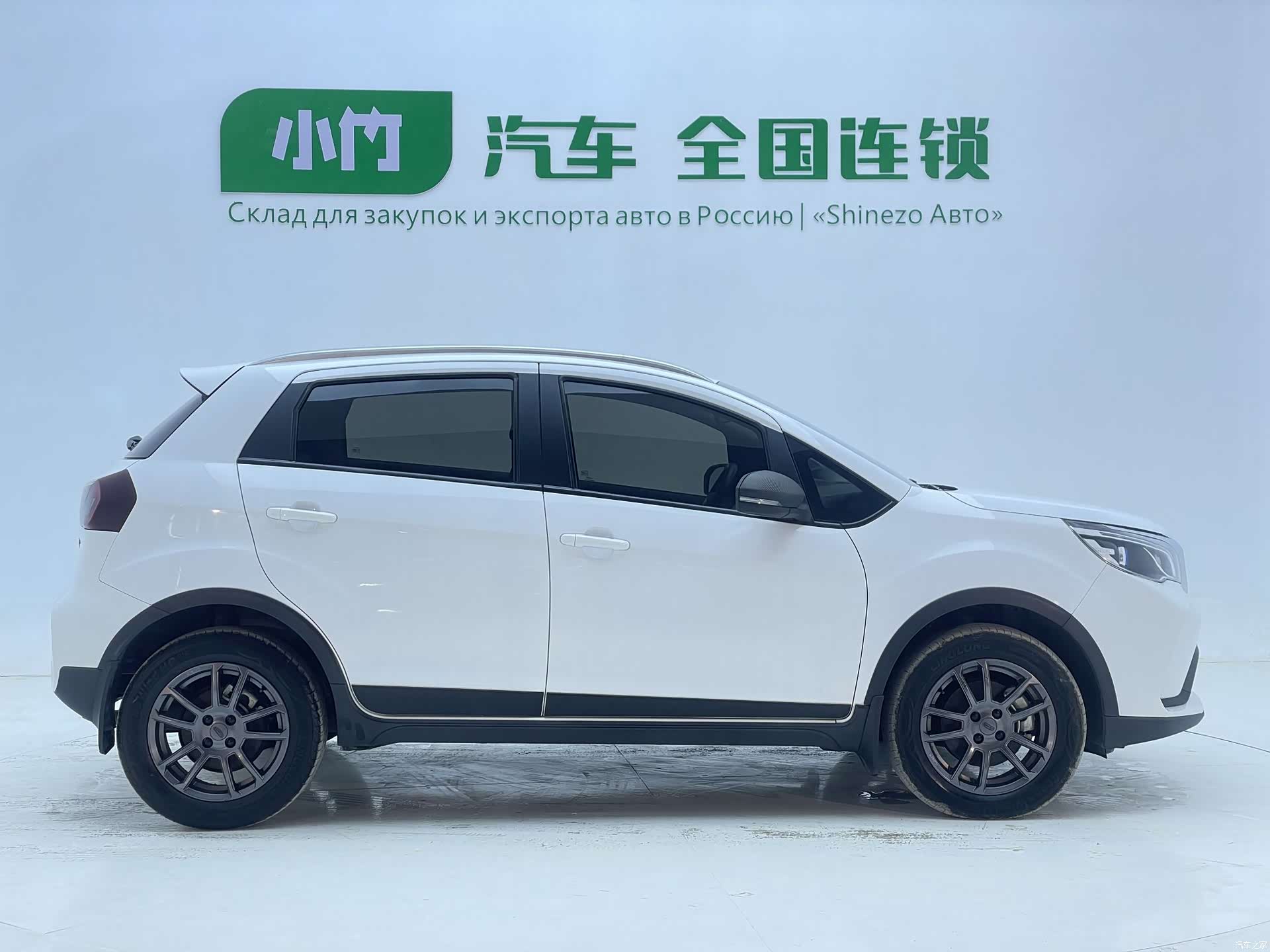 Geely X3, 2021 6
