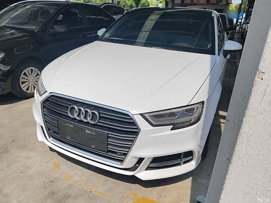 Audi A3, 2019 1